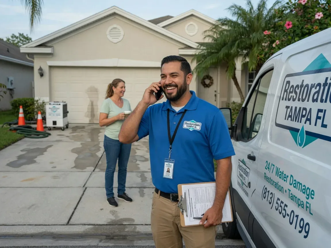 Water Damage Restoration Albrightsville, PA FAQs